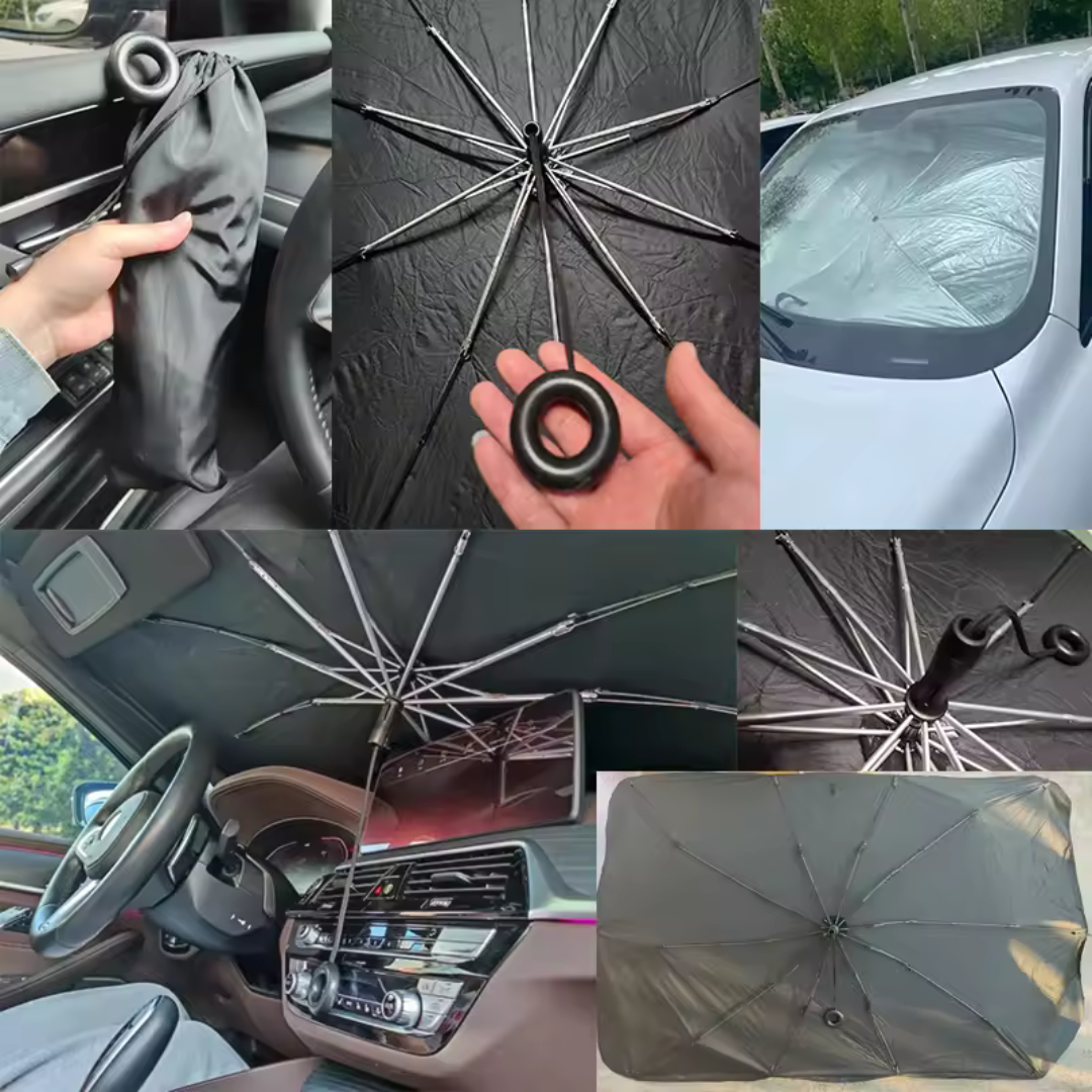 Parasol Anti Calor para tu Auto